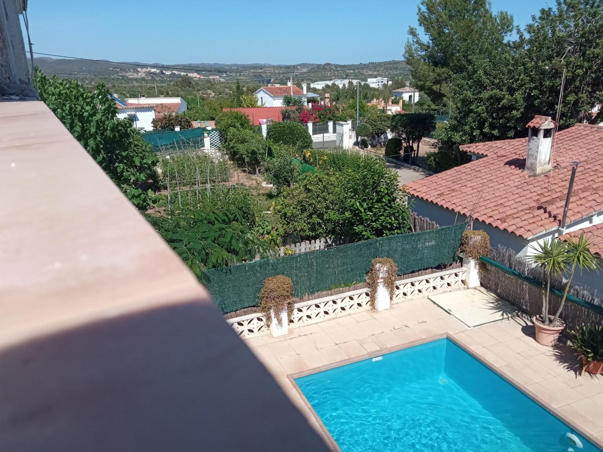 La Riera  Casa Rural Cal Josefina & Tomas מראה חיצוני תמונה