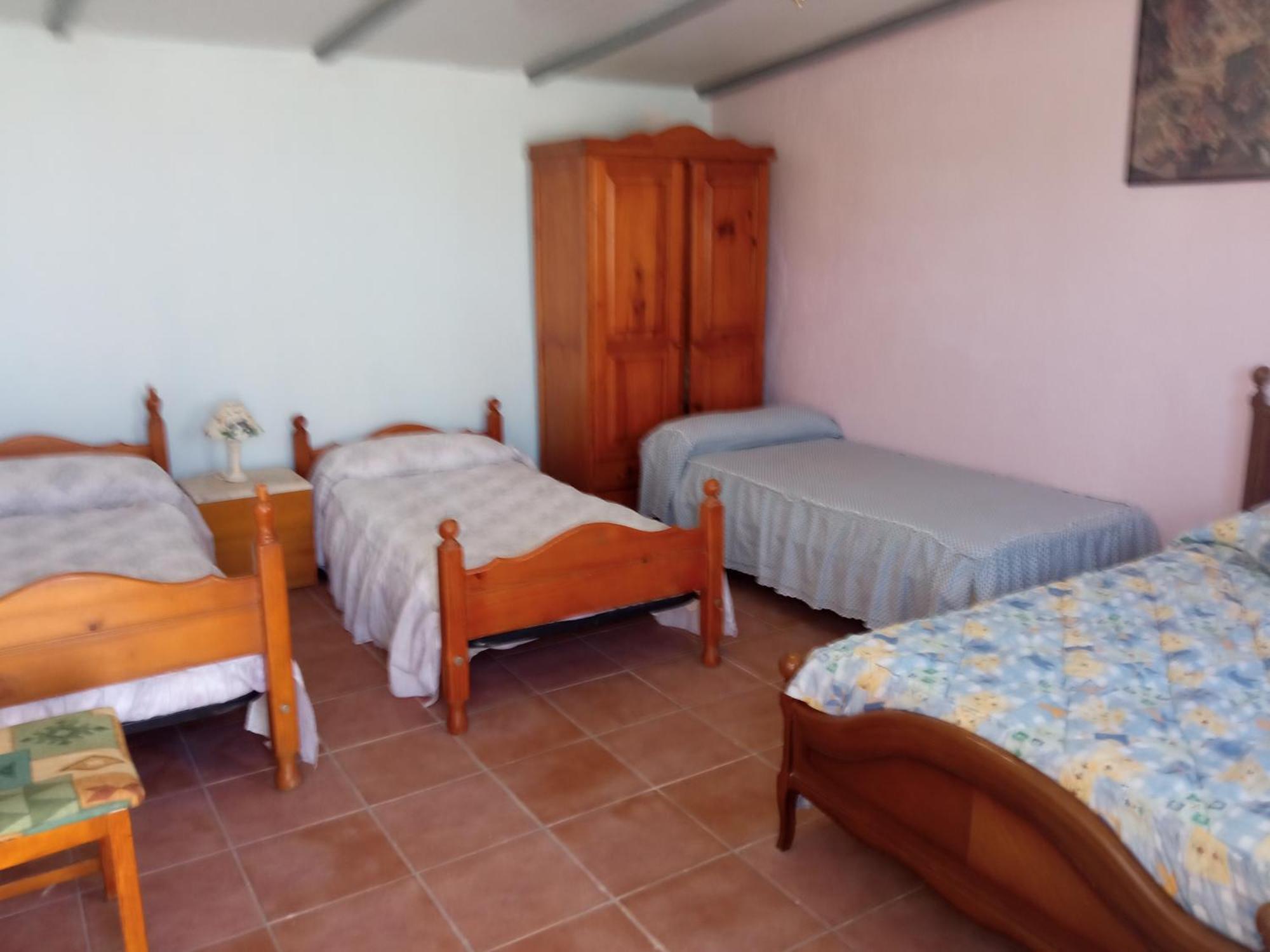 La Riera  Casa Rural Cal Josefina & Tomas מראה חיצוני תמונה