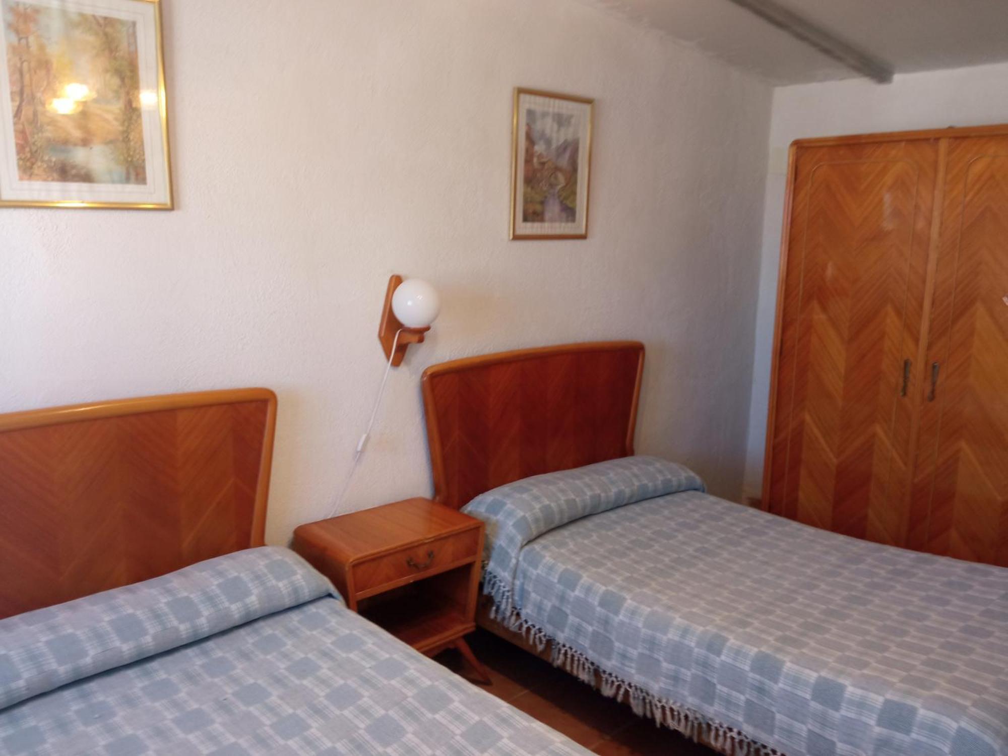 La Riera  Casa Rural Cal Josefina & Tomas מראה חיצוני תמונה